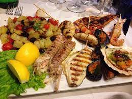 Pranzo di pesce 2026